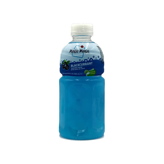 Mogu Mogu | Blackcurrant Drink | 320mL