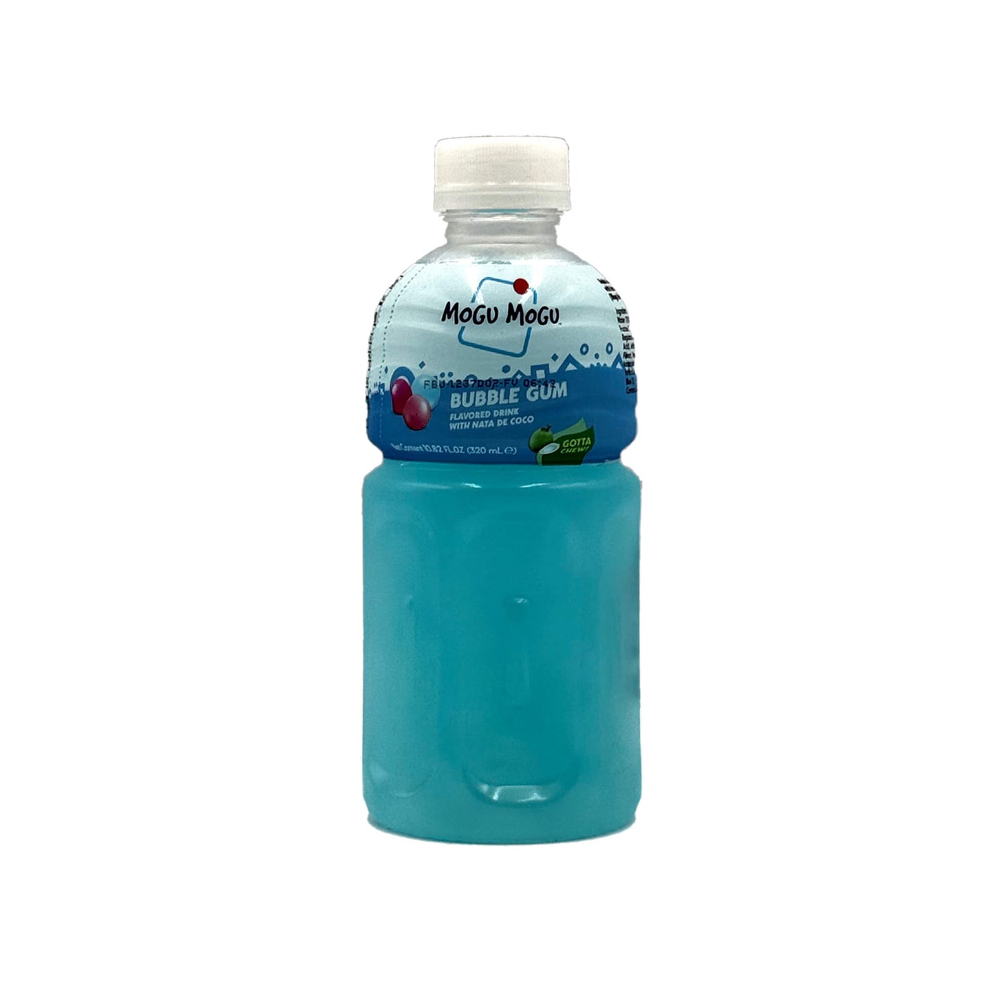 Mogu Mogu | Bubble Gum Drink | 320mL
