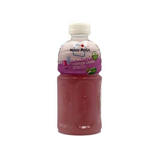 Mogu Mogu | Cotton Candy Drink | 320mL