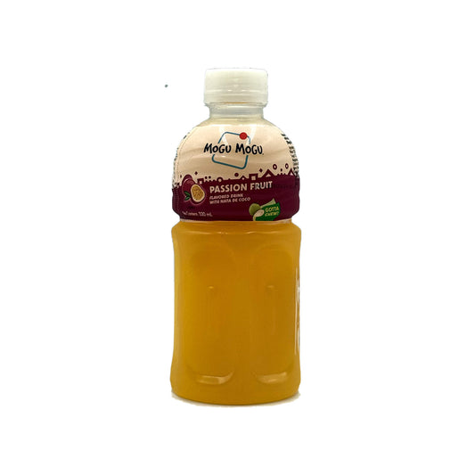 Mogu Mogu | Passion Fruit Drink | 320mL
