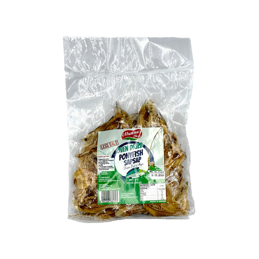 Mumma's Choice | Oven Dried Pony Fish SapSap | 100g