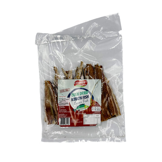 Mumma's Choice | Oven Dried Ribbon Fish | 100g