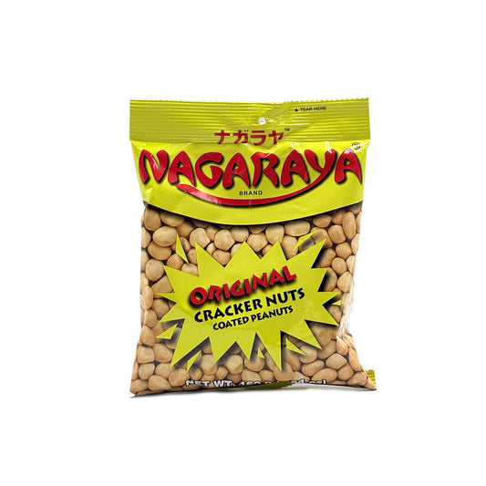 Nagaraya | Cracker Nuts Original | 160g