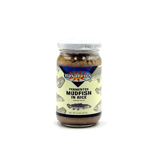 Navarro's | Fermented Mudfish in Rice | 227g