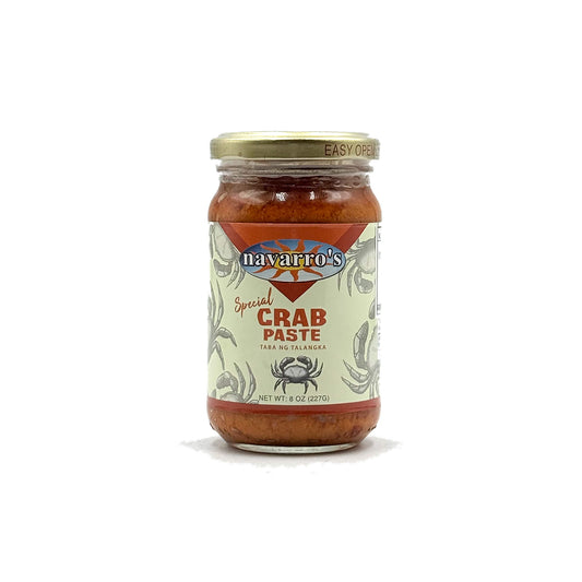 Navarro's | Special Crab Paste | 227g