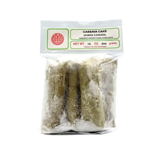 Pagasa | Cassava Cake | 454g