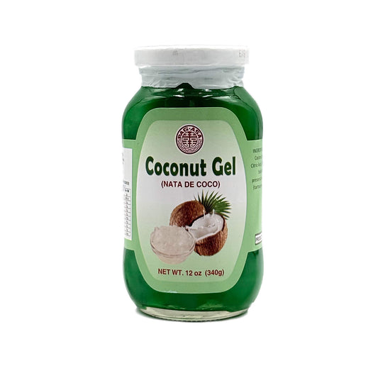 Pagasa | Coconut Gel | 340g