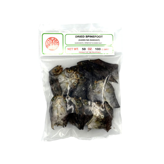 Pagasa | Dried Spinefoot | 100g