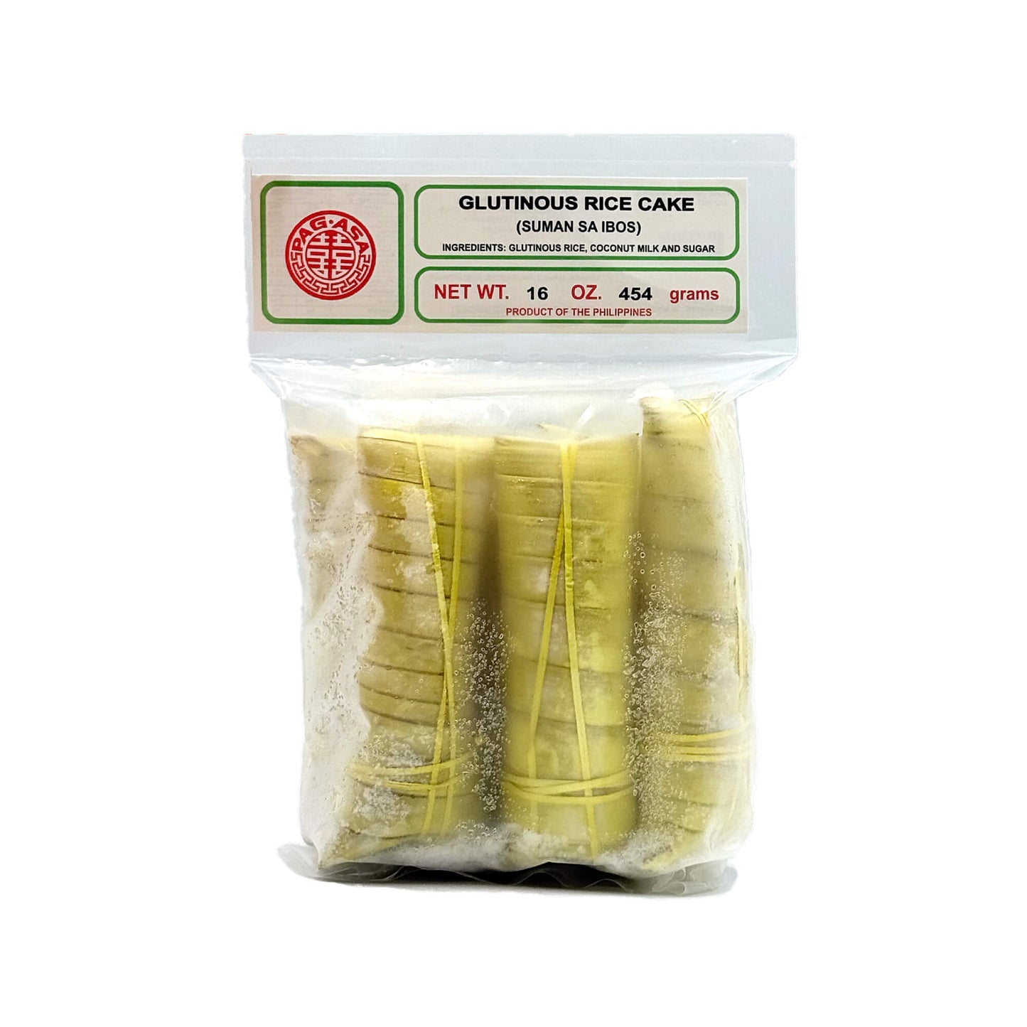 Pagasa | Glutinous Rice Cake | 454g