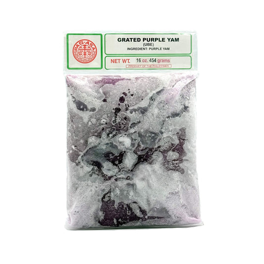 Pagasa | Grated Purple Yam | 454g