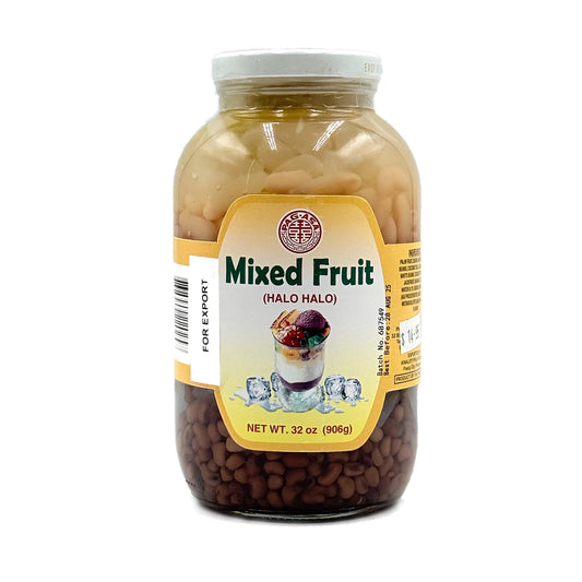 Pagasa | Mixed Fruit Halo Halo | 906g