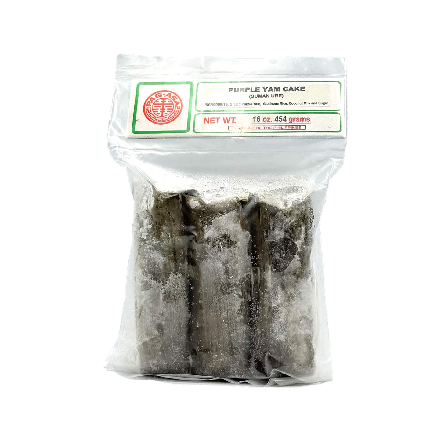 Pagasa | Purple Yam Cake | 454g