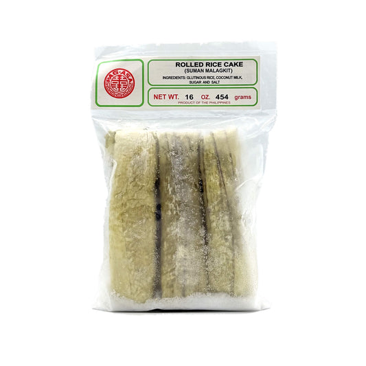 Pagasa | Rolled Rice Cake | 454g