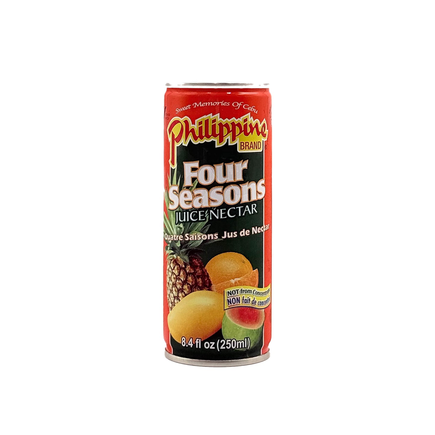 Philippine Brand | Four Seasons Juice Nectar | 250mL
