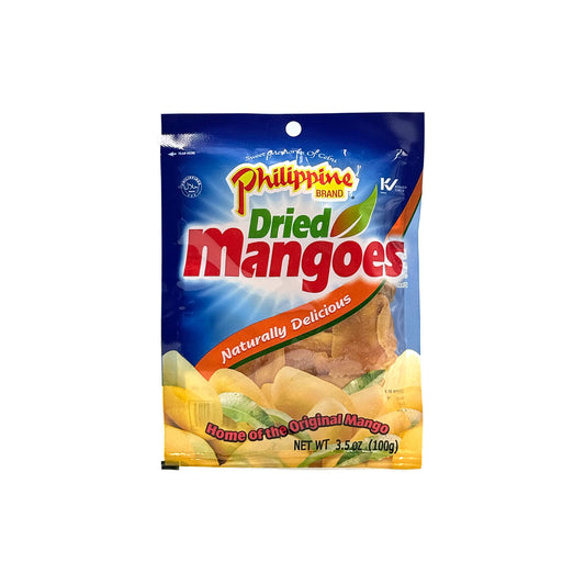 Philippine Brand | Dried Mangoes | 100g