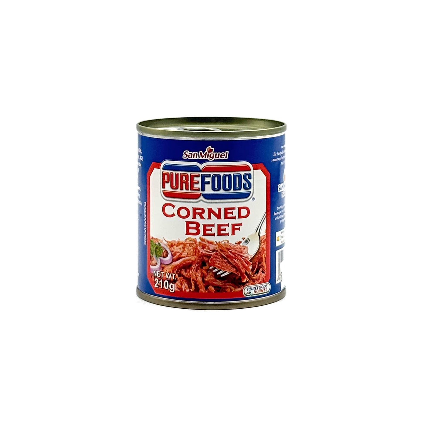 Pure Foods | Corned Beef | 210g