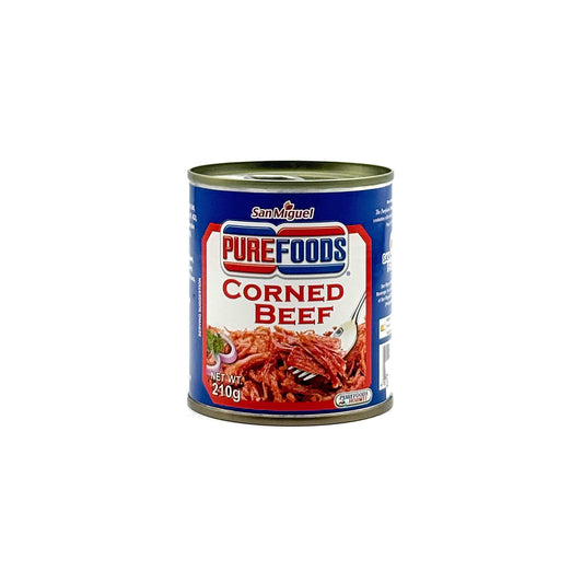 Pure Foods | Corned Beef | 210g