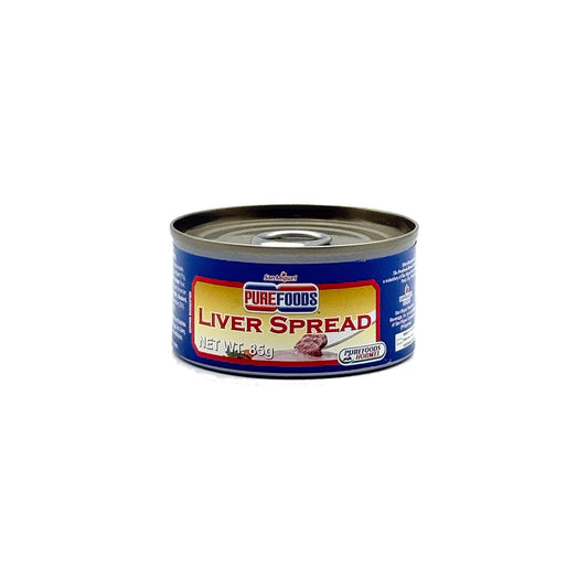 Pure Foods | Liver Spread | 85g