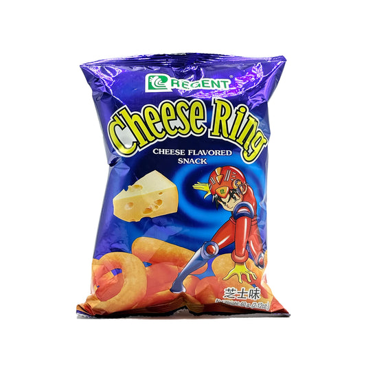 Regent | Cheese Ring Snacks | 60g