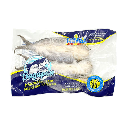 SBC | Marinated Baby Milk Fish Regular | 350g