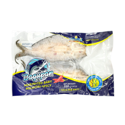 SBC | Marinated Baby Milk Fish Spicy | 350g