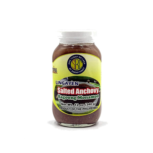 SBC | Salted Anchovy | 340g