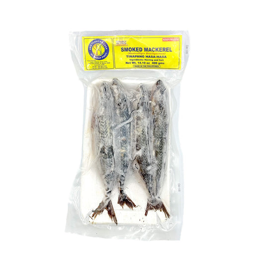 SBC | Smoked Mackerel | 400g