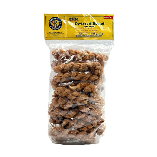SBC | Twisted Bread Pilipit | 227g