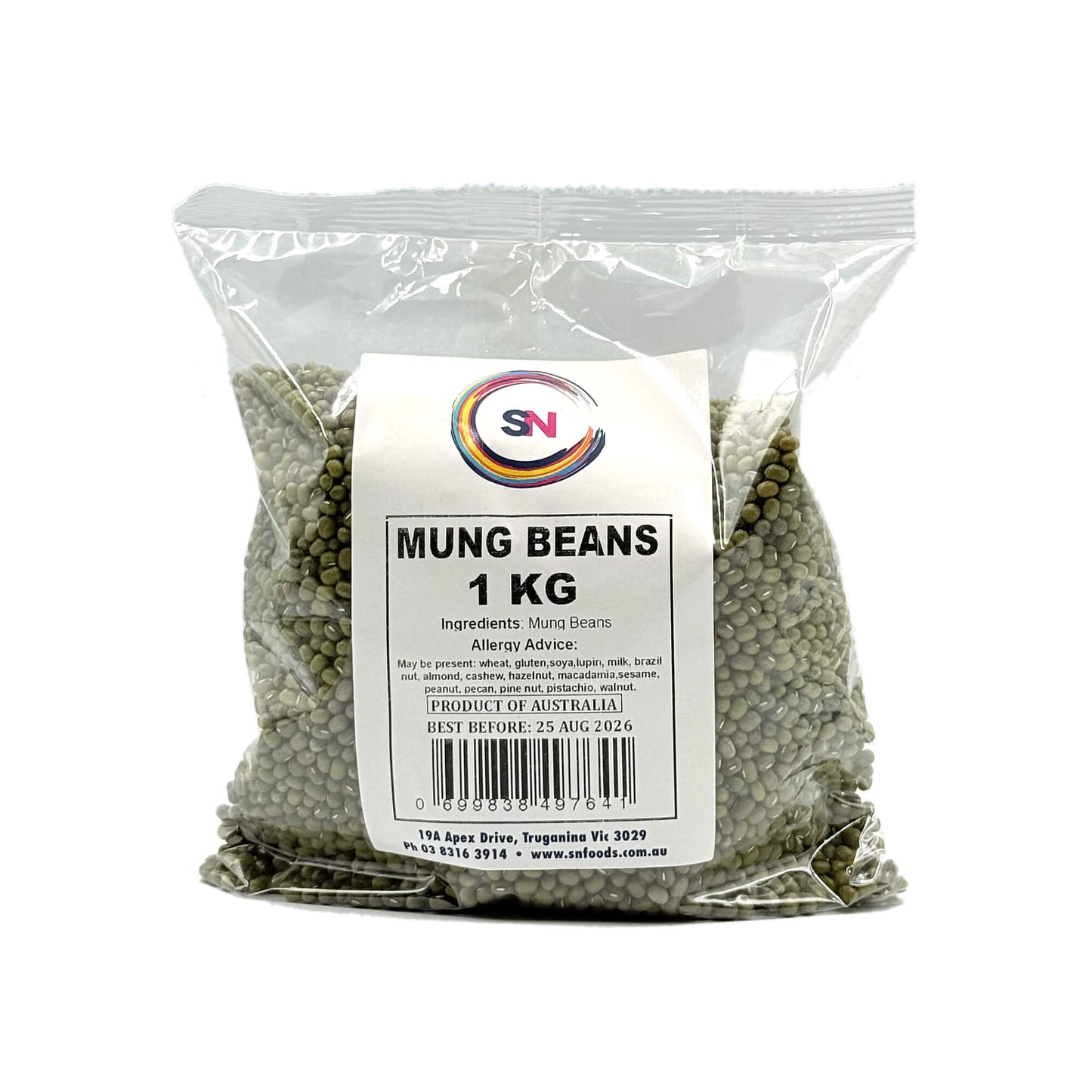 SN | Mung Beans | 1kg
