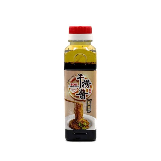 SOS Campuran | Pedas Mixing Sauce | 310g