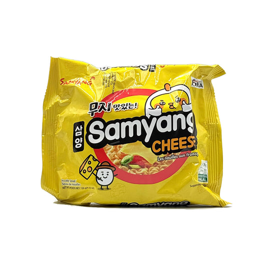 Samyang | Cheese Flavour Ramen | 120g