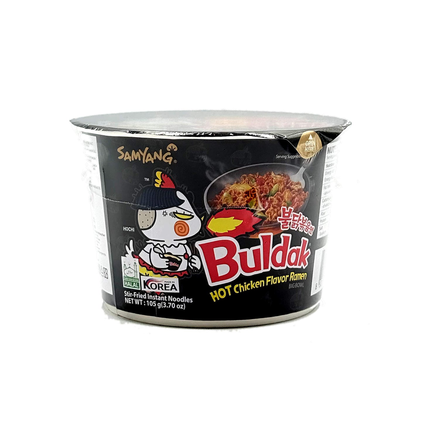 Samyang | Hot Chicken Flavour Ramen | 105g