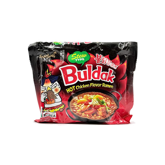 Samyang | Hot Chicken Flavour Ramen | 120g