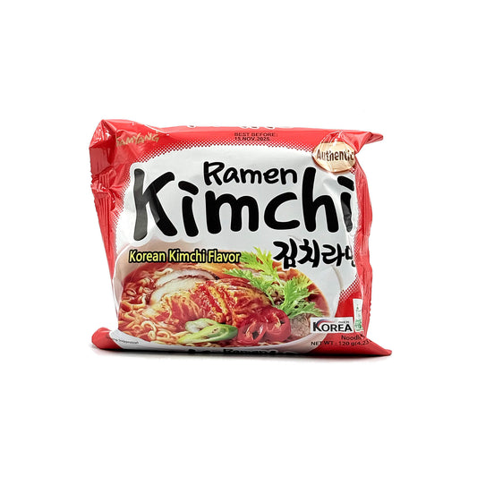 Samyang | Kimchi Flavour Ramen | 120g