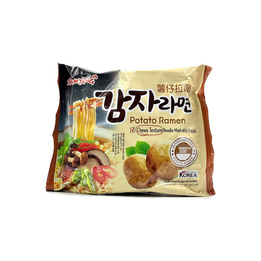 Samyang | Potato Ramen | 120g