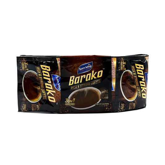 San Mig | Barako | 200g | 10pcs