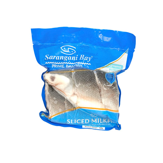 Sarangani Bay | Sliced Milkfish | 720g