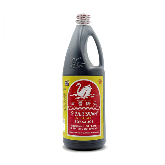 Silver Swan | Soy Sauce | 1 litre