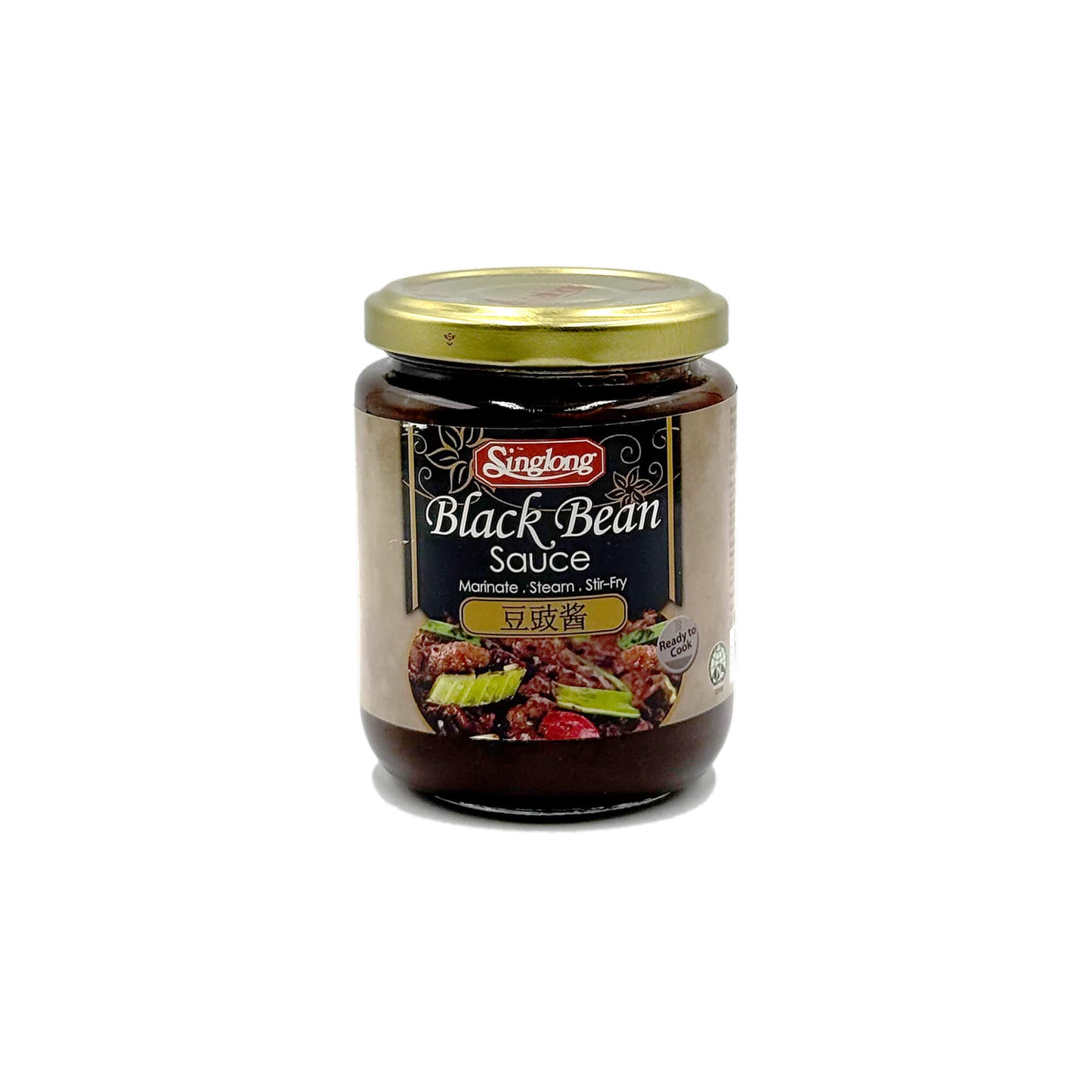 Singlong | Black Bean Sauce | 230g