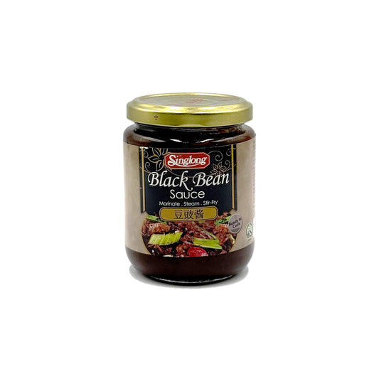Singlong | Black Bean Sauce | 230g