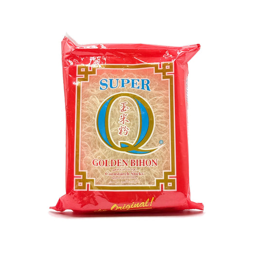 Super Q | Golden Bihon Corn Starch Sticks | 500g