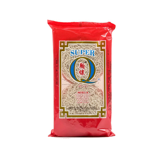 Super Q | Misua Wheat Flour Vermicelli | 160g