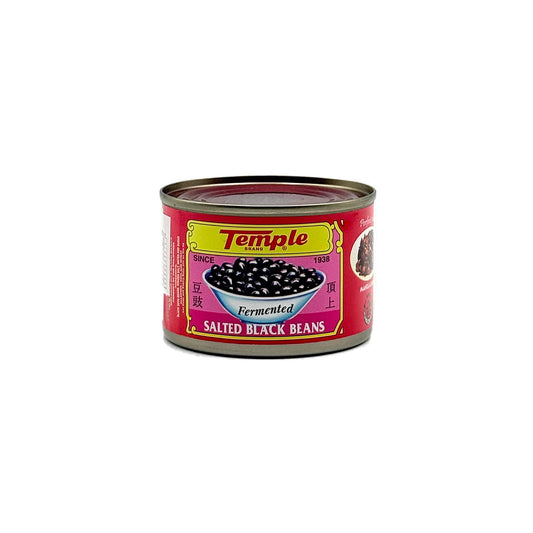 Temple | Salted Black Beans | 180g