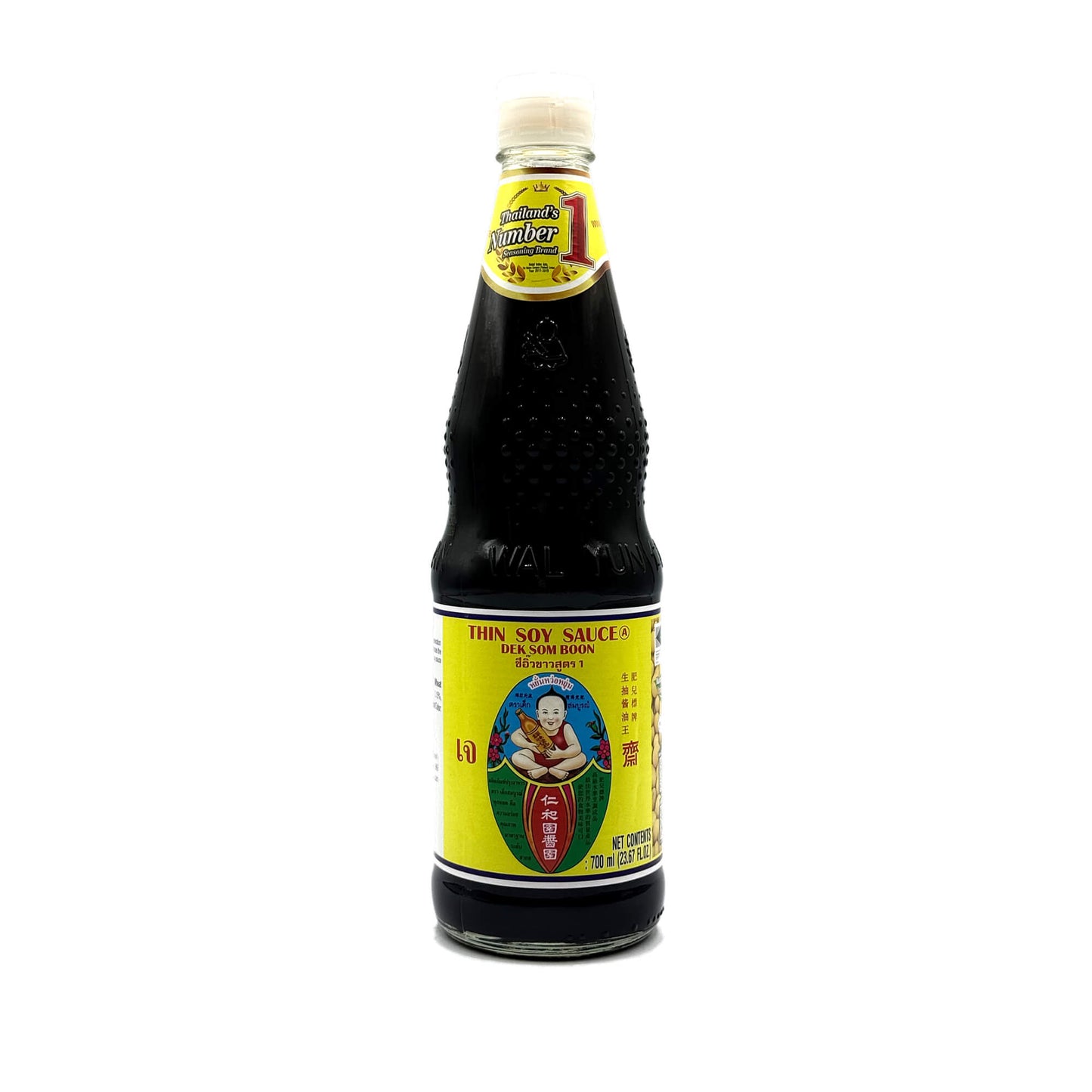 Thai Brand | Thin Soy Sauce | 700mL