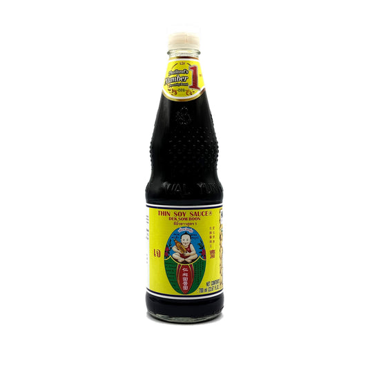 Thai Brand | Thin Soy Sauce | 700mL