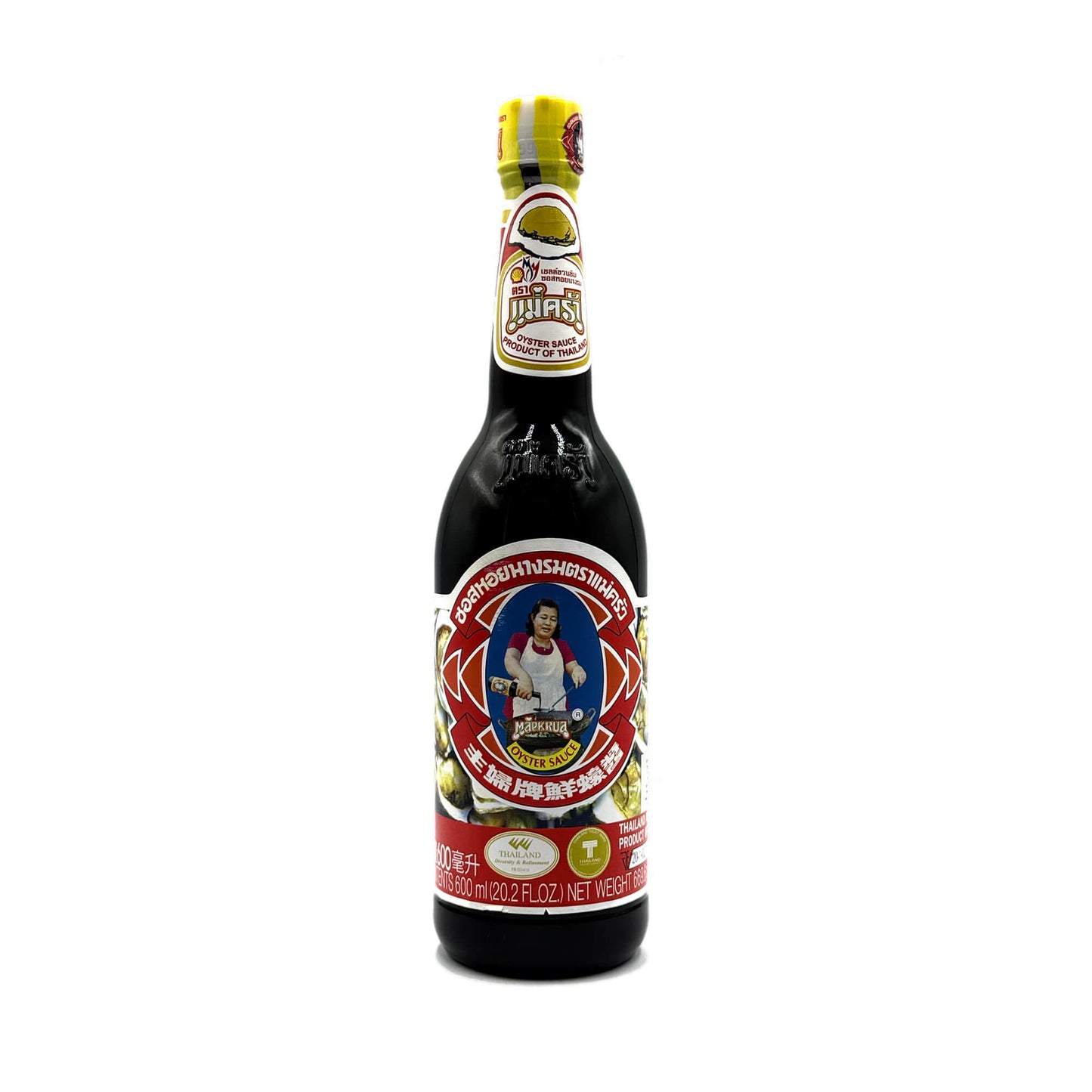Thai Brand | Oyster Sauce | 669g
