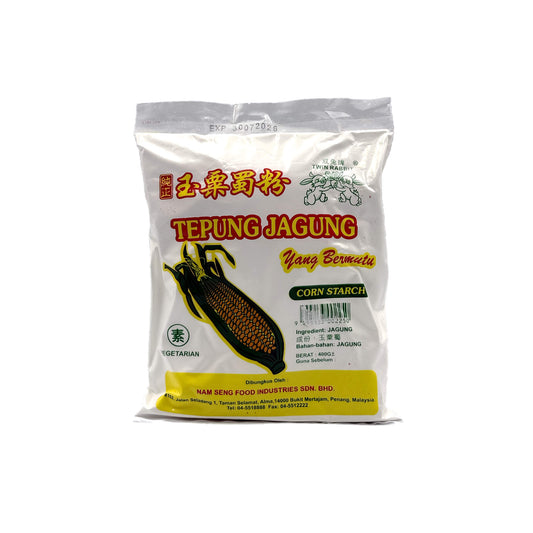 Twin Rabbit | Corn Starch | 400g