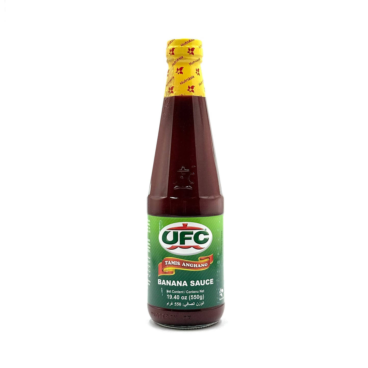 UFC | Banana Sauce | 550g