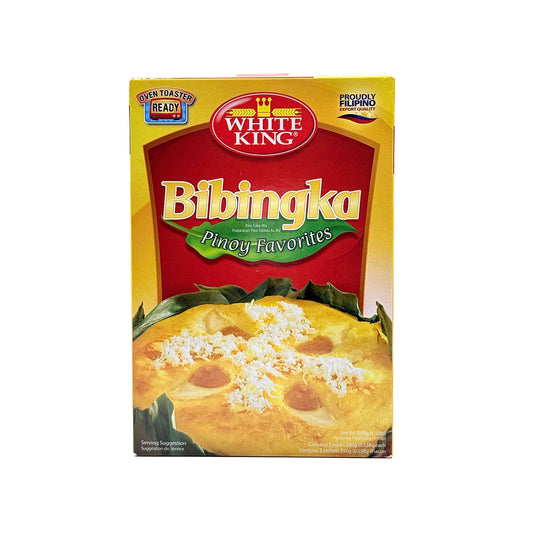White King | Bibingka | 500g