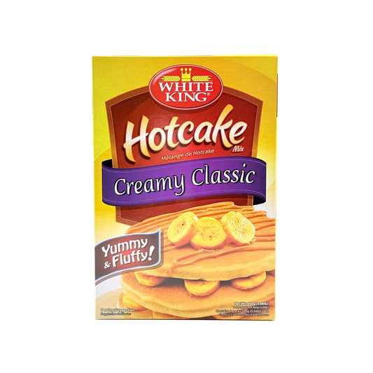 White King | Creamy Classic Hotcakes | 500g